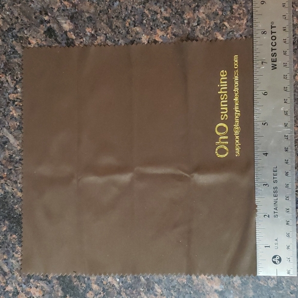 Oho Sunshine Bluetooth Sunglasses - Picture 7 of 10